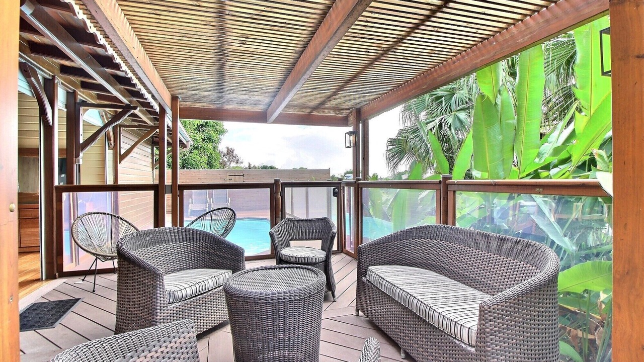 Photo of Patio Balcony in Vieux-Habitants