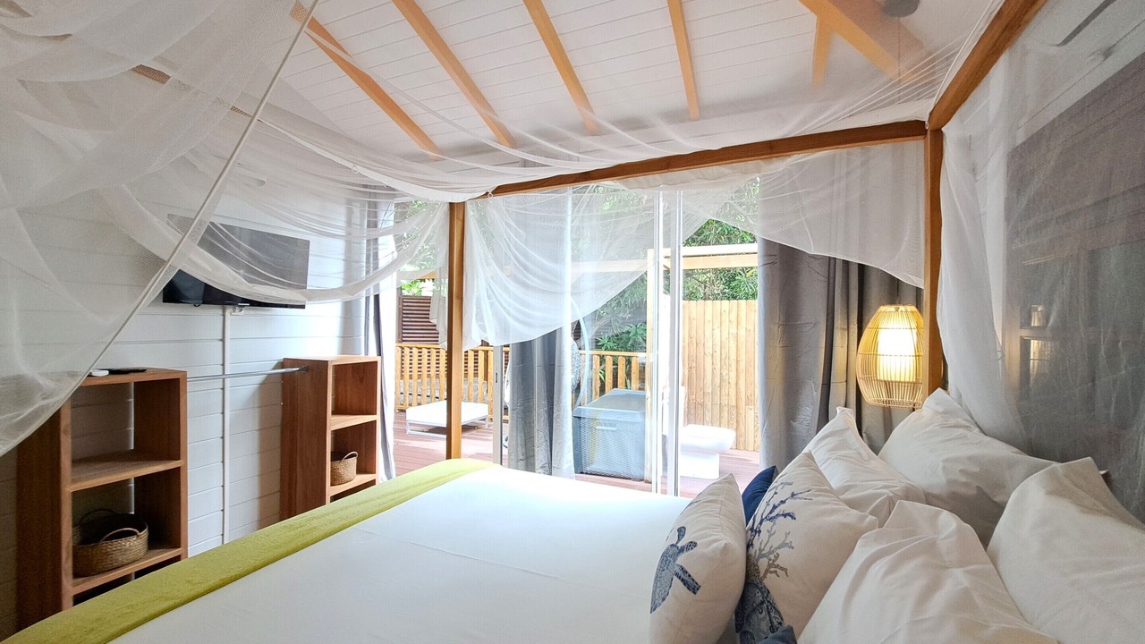 Photo of Bedroom in Vieux-Habitants