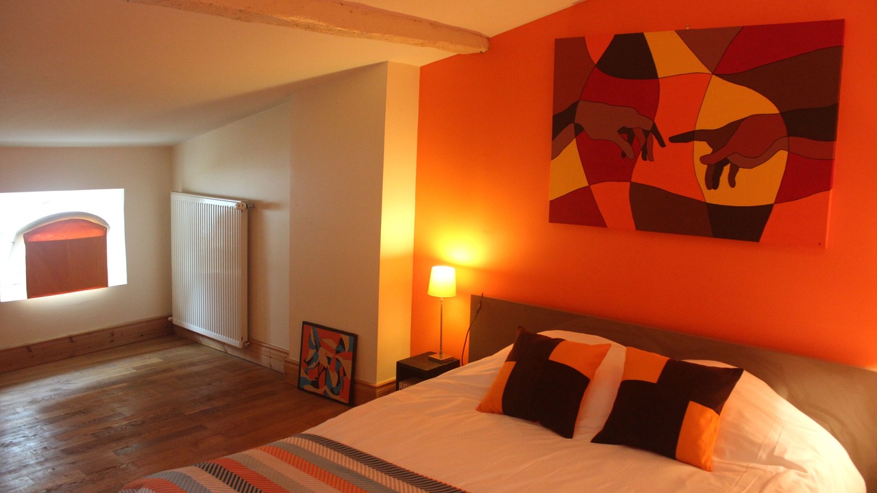 Photo of Bedroom in Hotel de Ville - Quinconces
