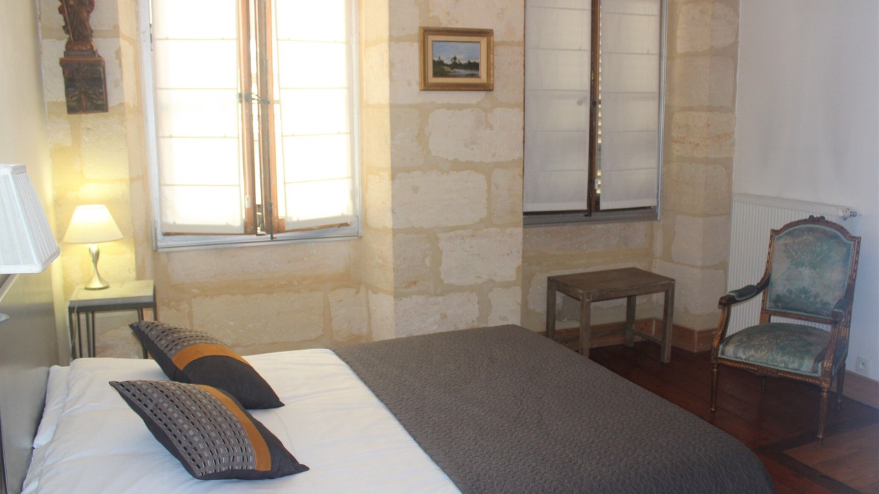 Photo of Bedroom in Hotel de Ville - Quinconces