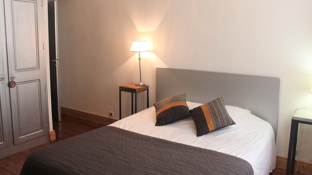 Photo of Bedroom in Hotel de Ville - Quinconces