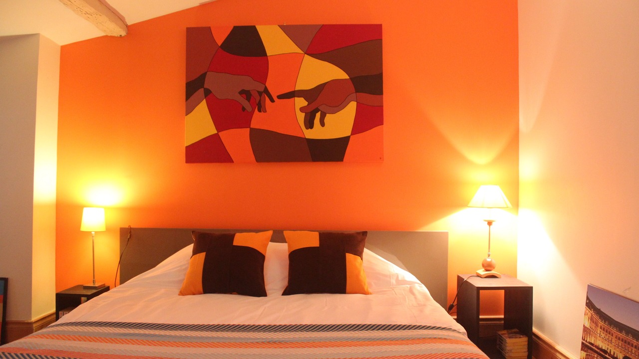 Photo of Bedroom in Hotel de Ville - Quinconces