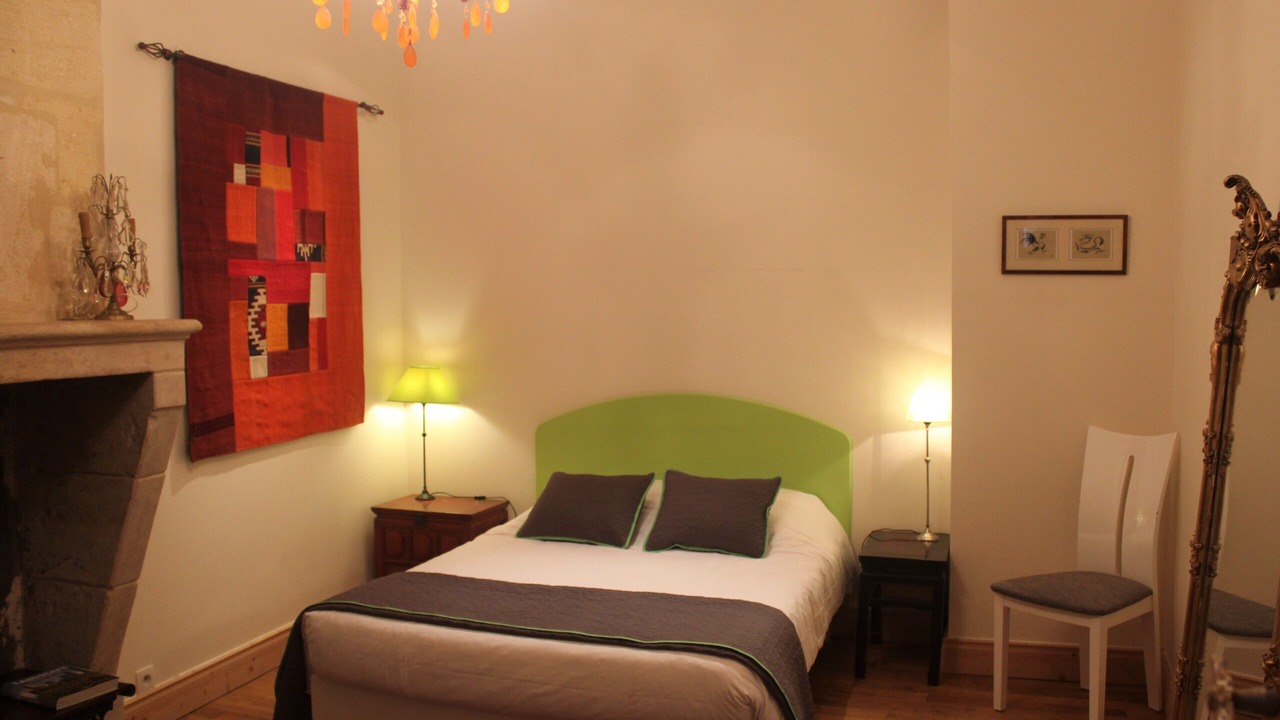 Photo of Bedroom in Hotel de Ville - Quinconces