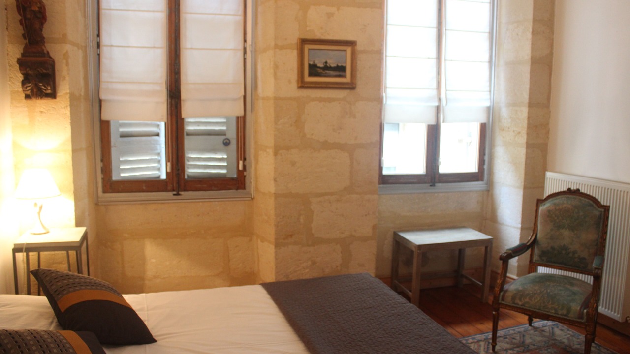Photo of Bedroom in Hotel de Ville - Quinconces