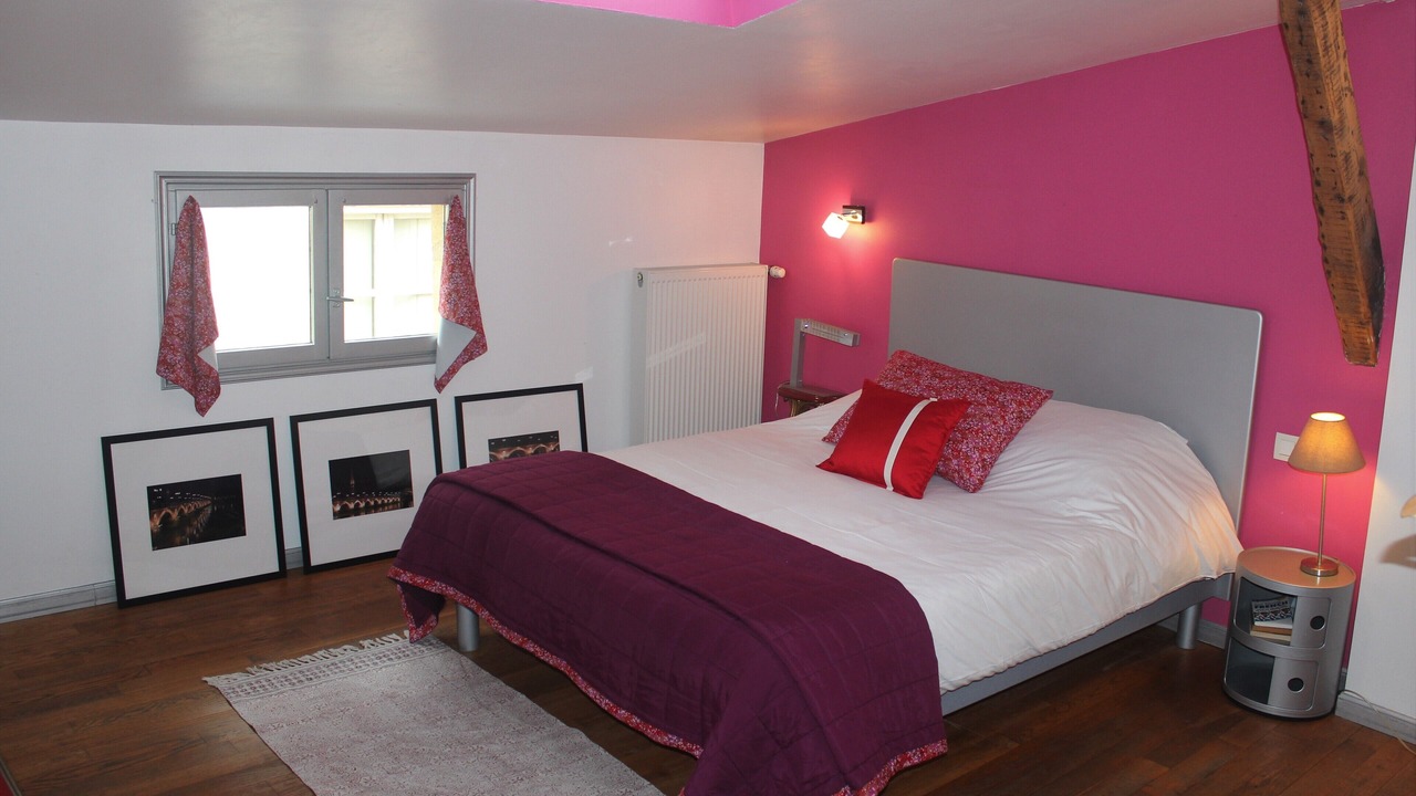 Photo of Bedroom in Hotel de Ville - Quinconces