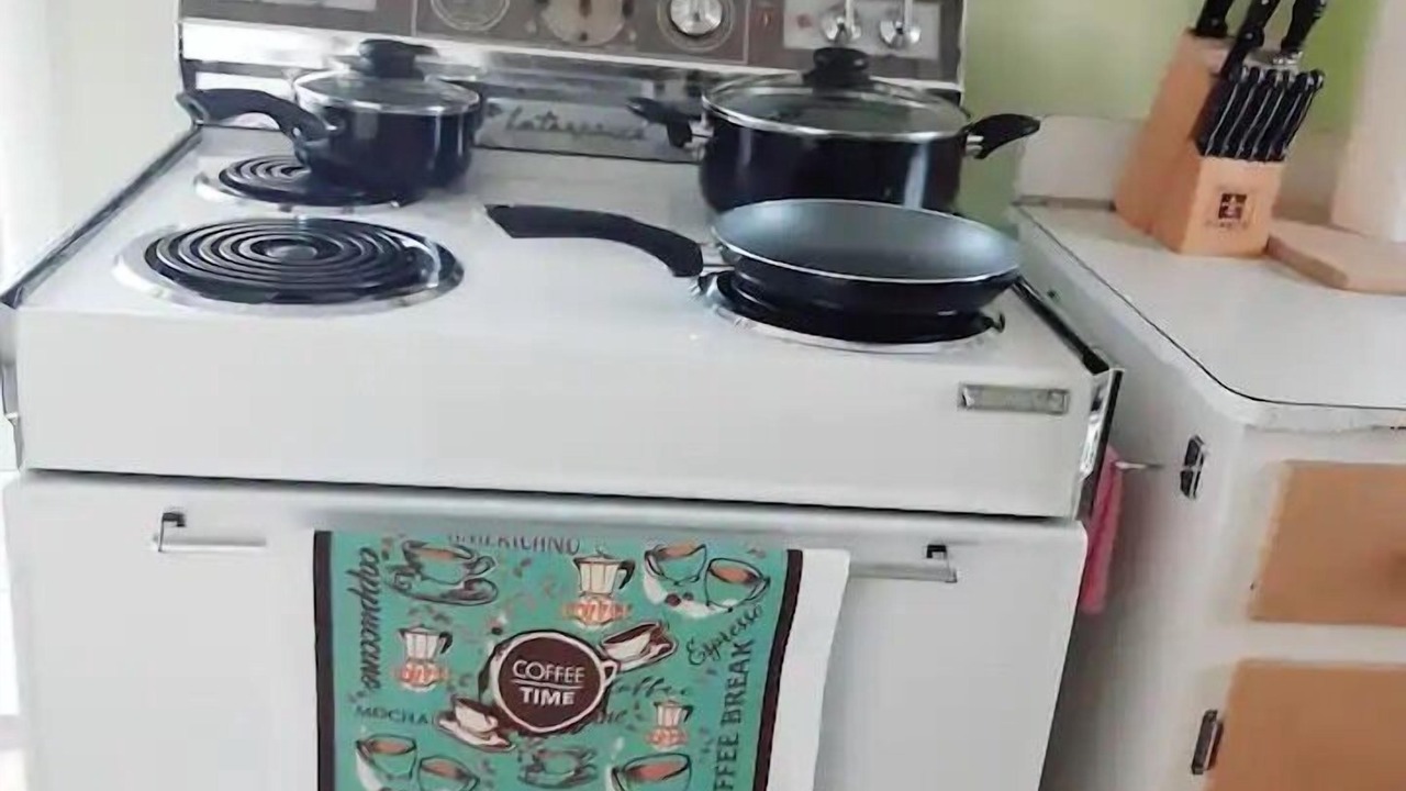 Photo of Kitchen in Cambridge