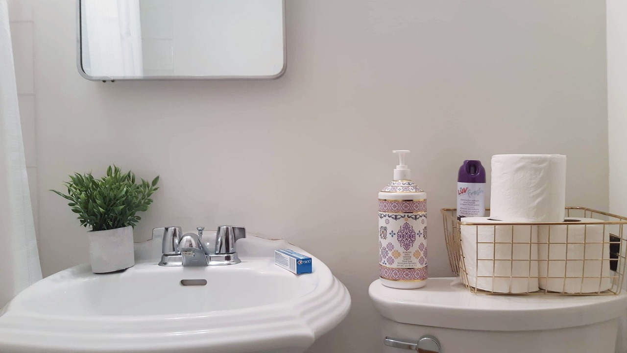 Photo of Bathroom in Cambridge