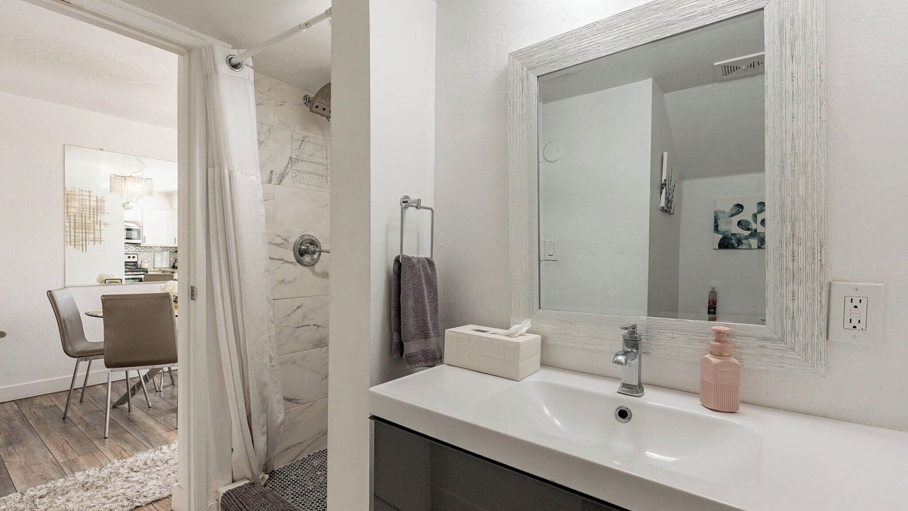 Photo of Bathroom in South Scottsdale