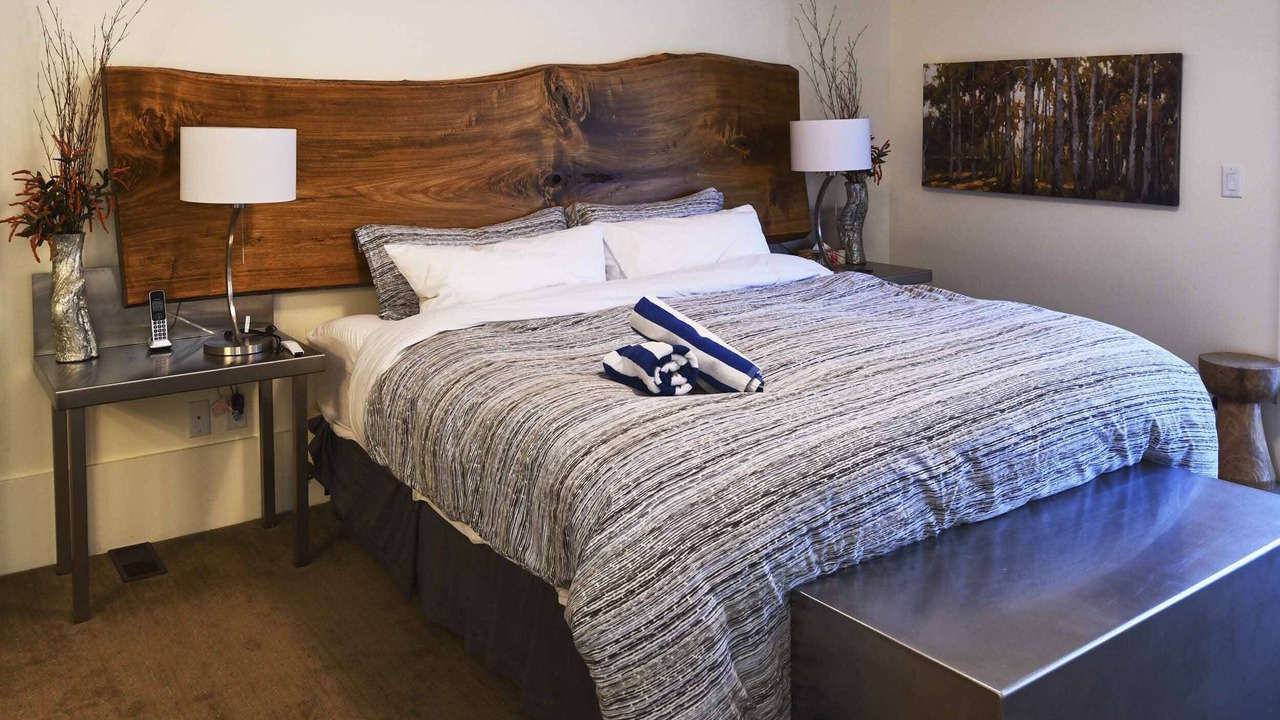 Photo of Bedroom in The Edge