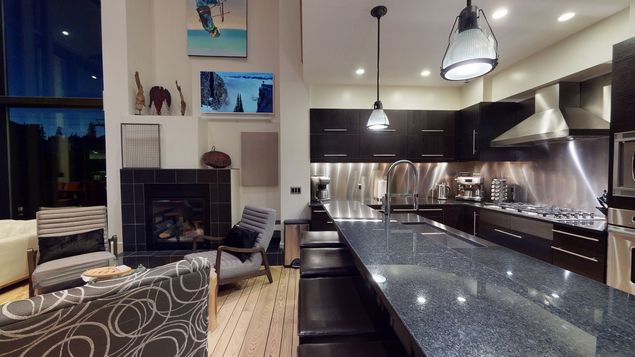 Photo of Kitchen in The Edge