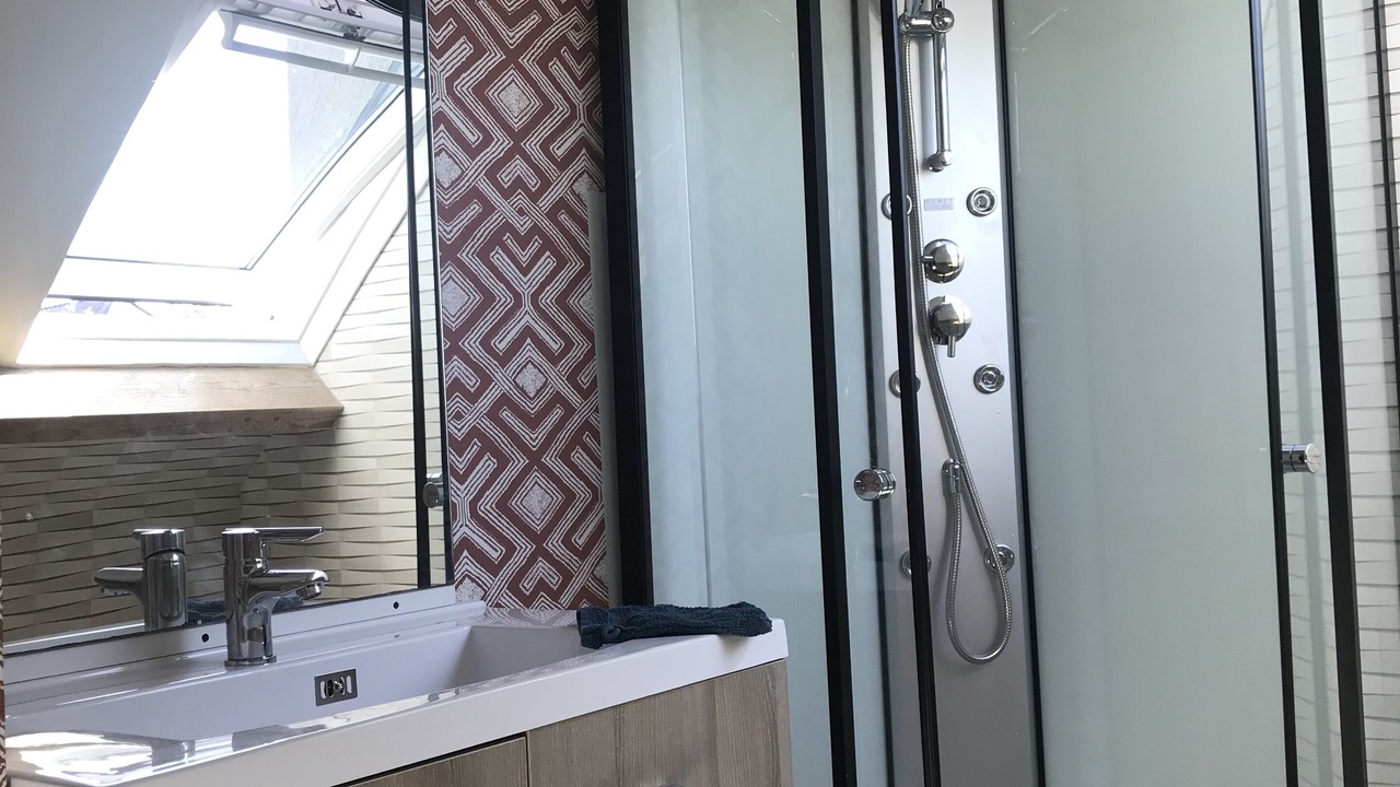 Photo of Bathroom in Etables-sur-Mer