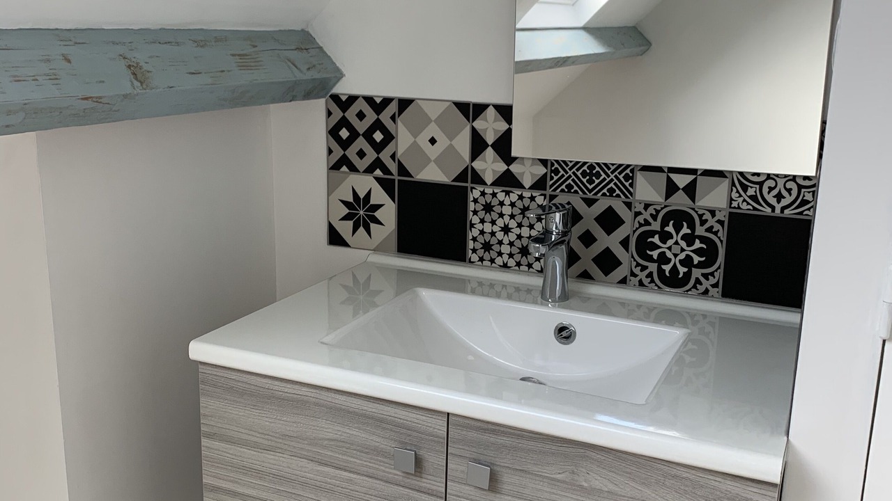 Photo of Bathroom in Etables-sur-Mer