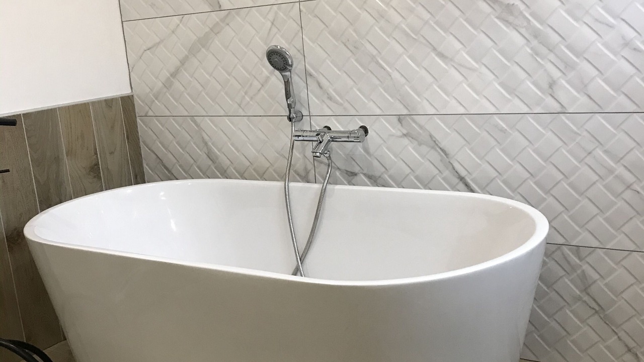 Photo of Bathroom in Etables-sur-Mer