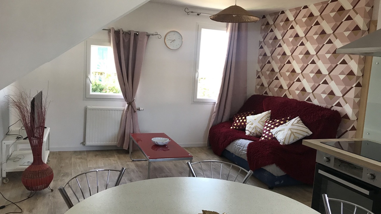 Photo of Livingroom in Etables-sur-Mer