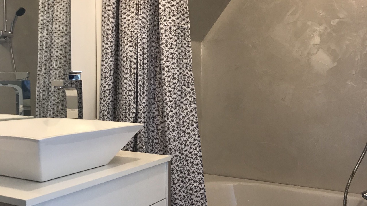 Photo of Bathroom in Etables-sur-Mer
