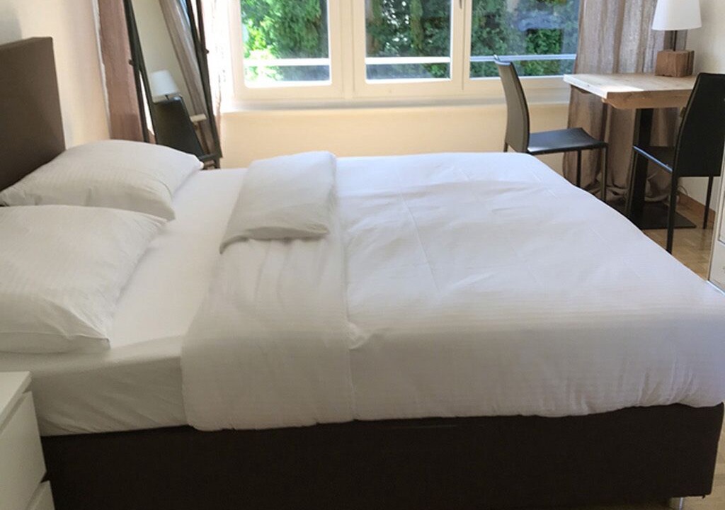 Photo of Bedroom in Zollikofen