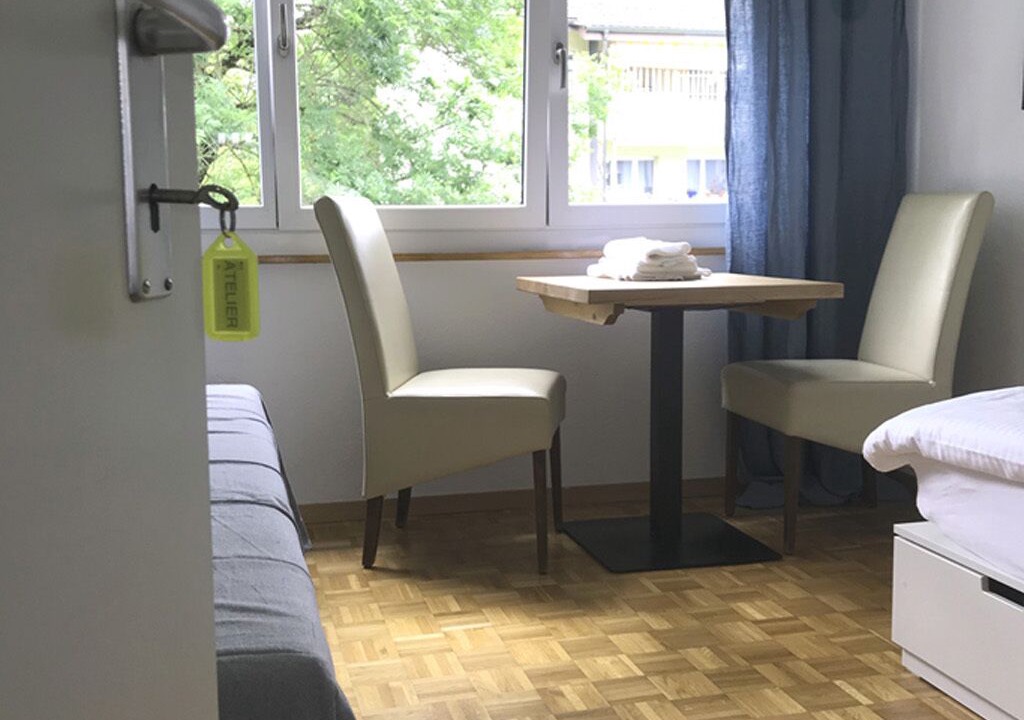 Photo of Bedroom in Zollikofen