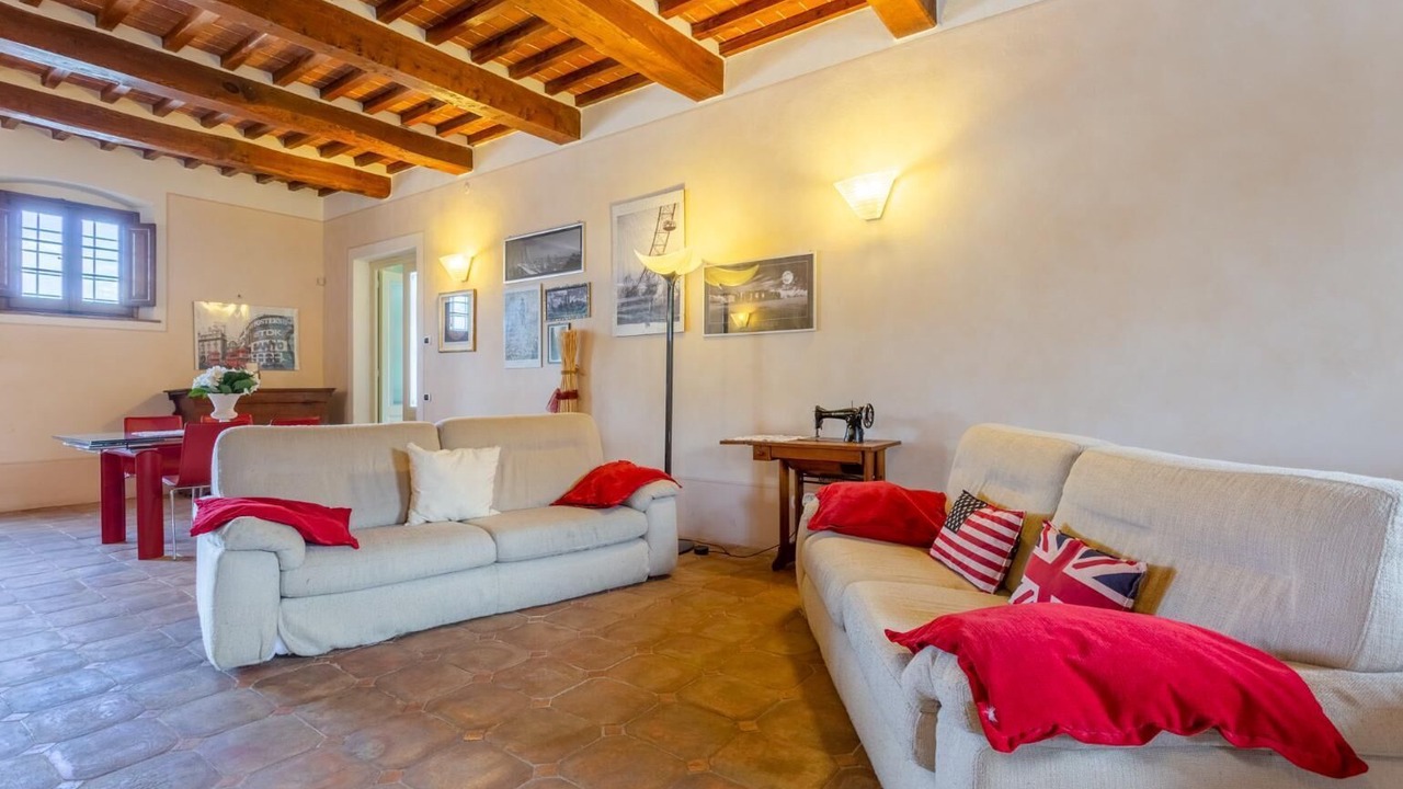 Photo of Livingroom in San Giuliano Terme