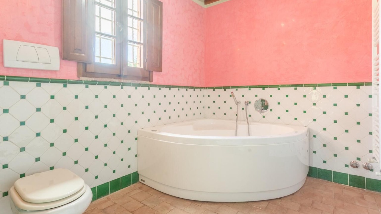 Photo of Bathroom in San Giuliano Terme