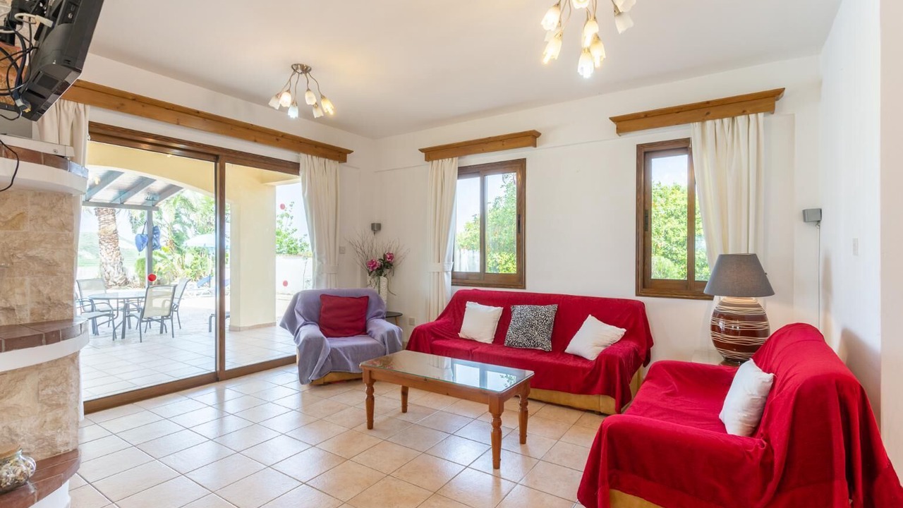 Photo of Livingroom in Polis