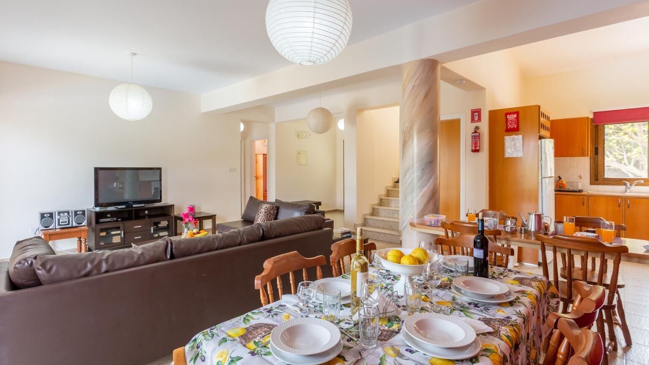 Photo of Bedroom in Latchi