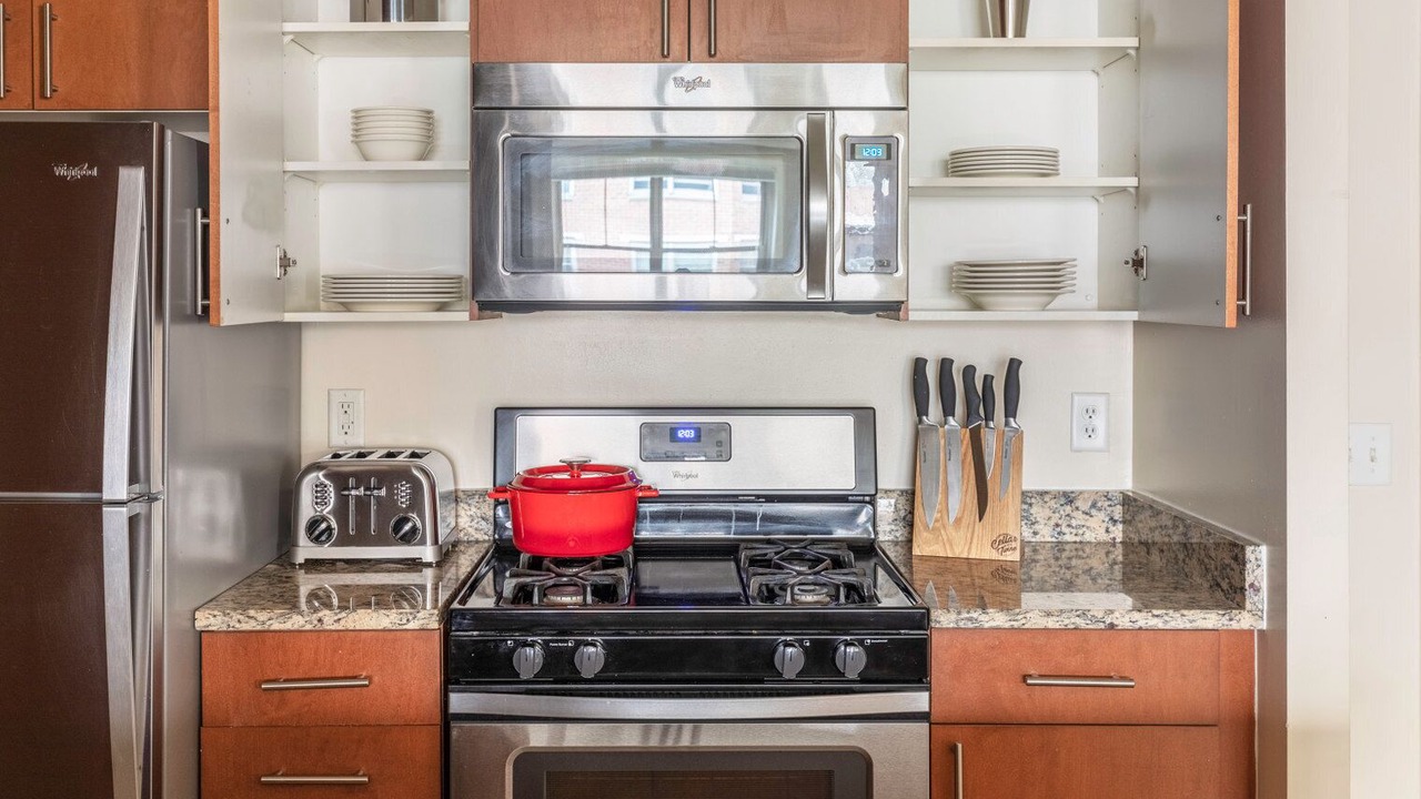 Photo of Kitchen in West End