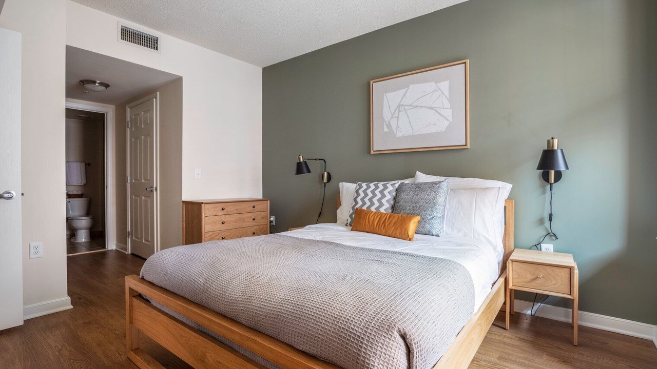 Photo of Bedroom in West End