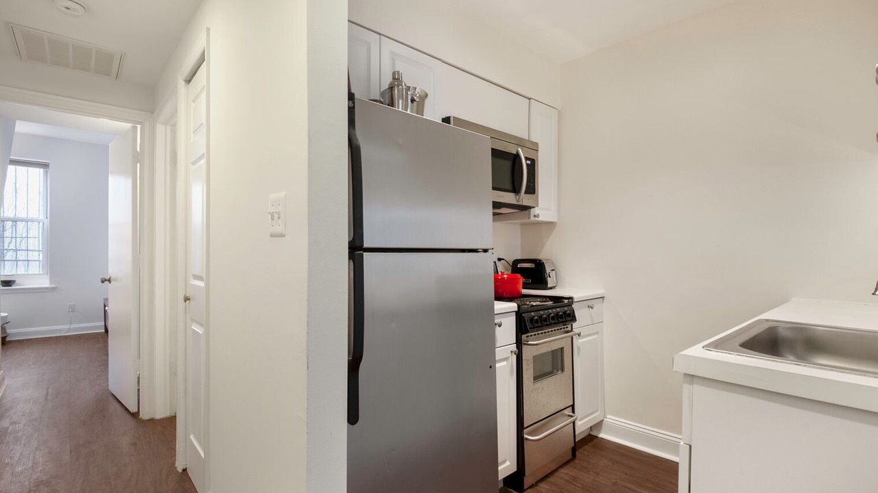 Photo of Kitchen in Dupont Circle
