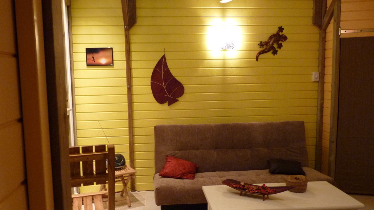 Photo of Livingroom in Vieux-Habitants