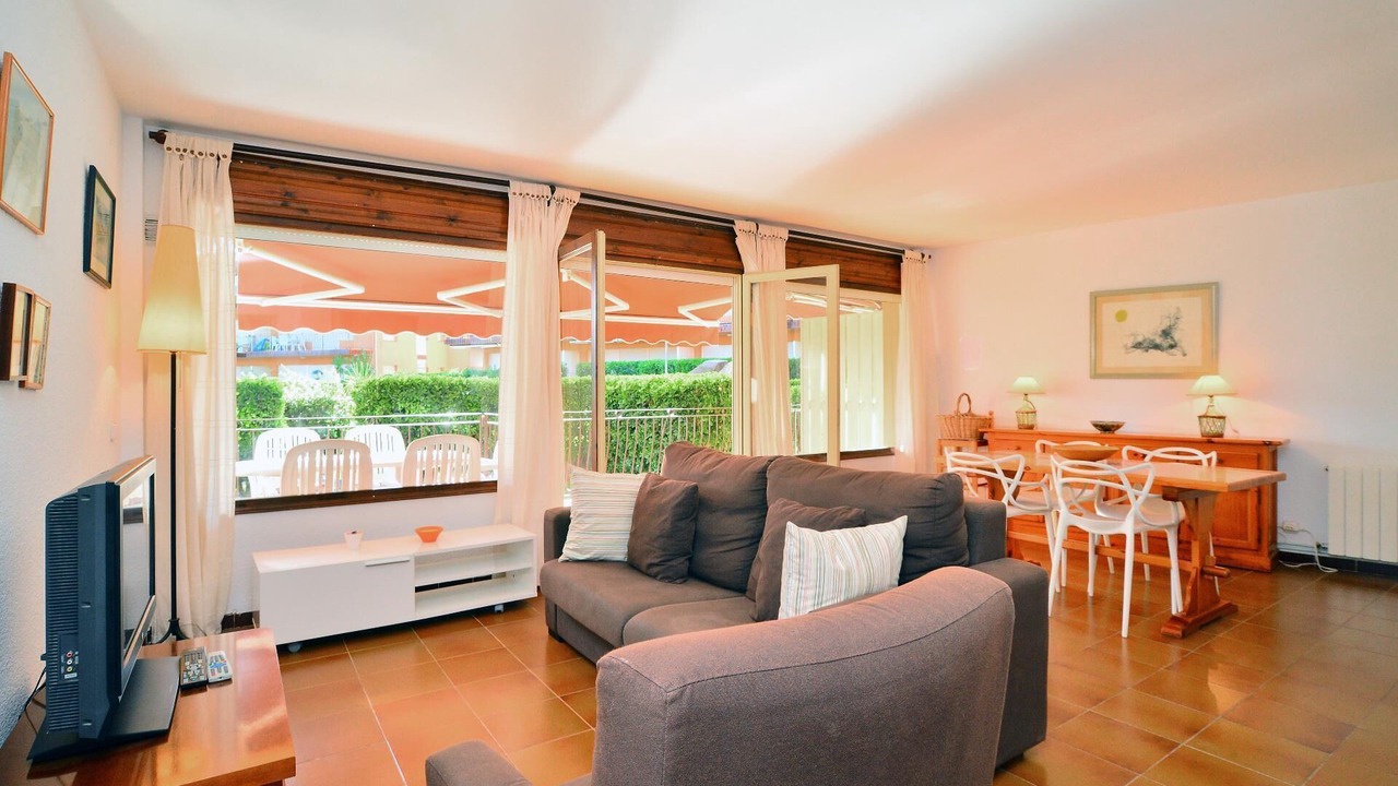 Photo of Livingroom in Calella de Palafrugell