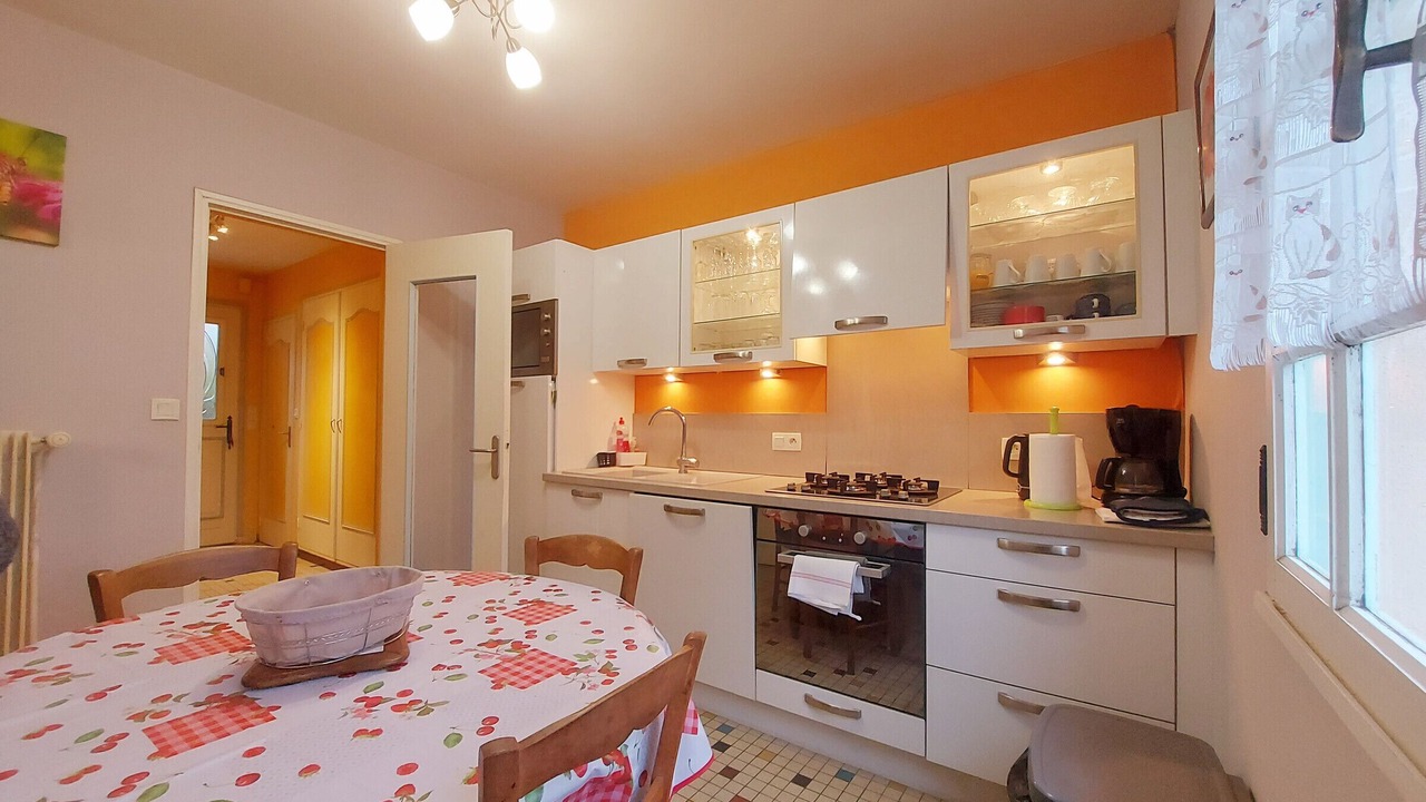 Photo of Kitchen in Vicheres