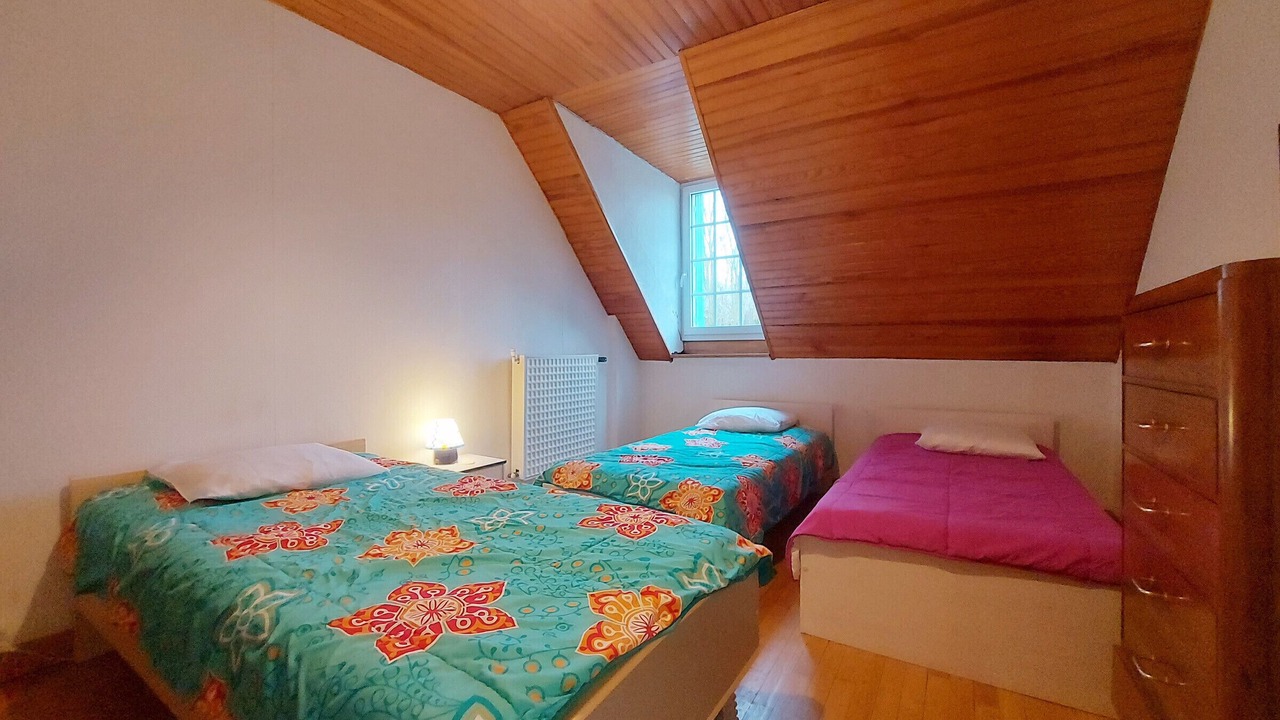 Photo of Bedroom in Vicheres