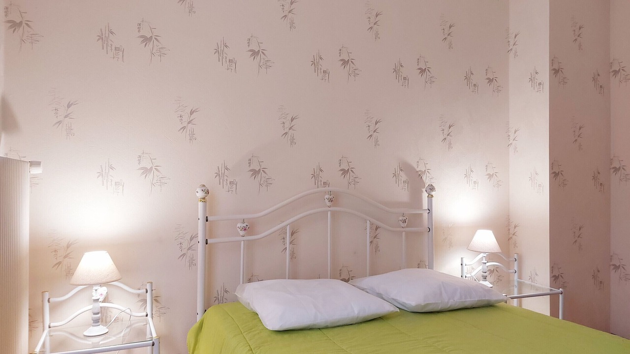 Photo of Bedroom in Vicheres