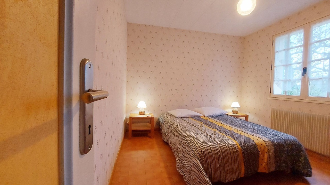 Photo of Bedroom in Vicheres
