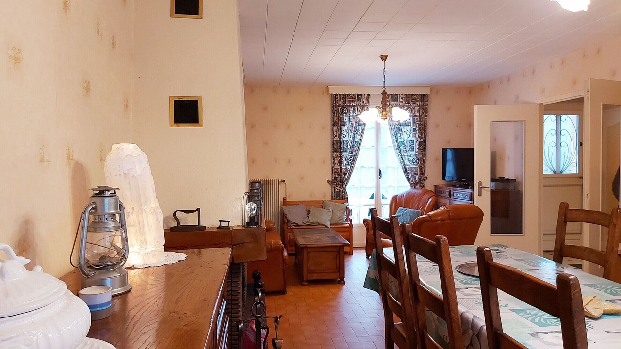 Photo of Livingroom in Vicheres
