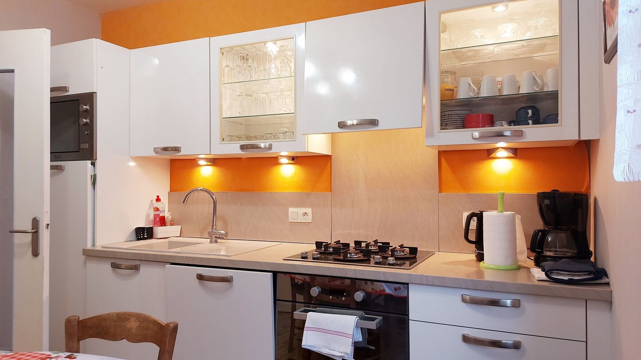 Photo of Kitchen in Vicheres