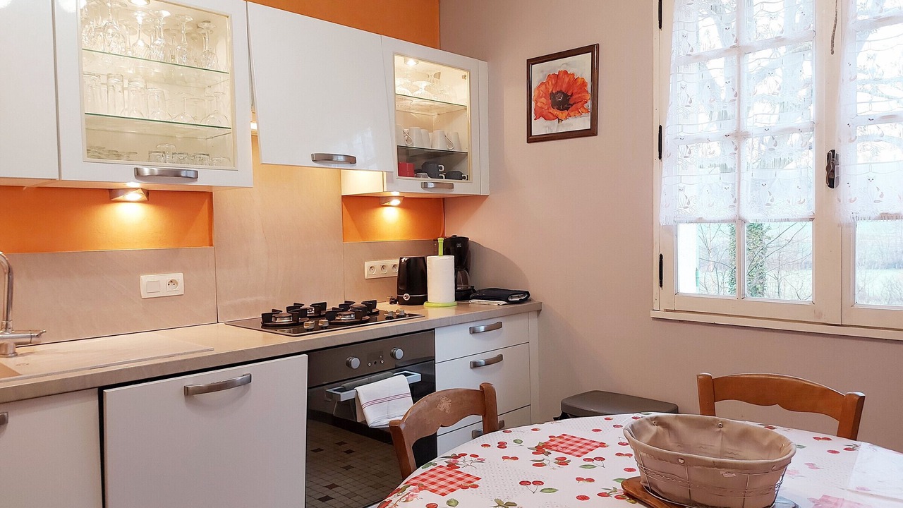 Photo of Kitchen in Vicheres