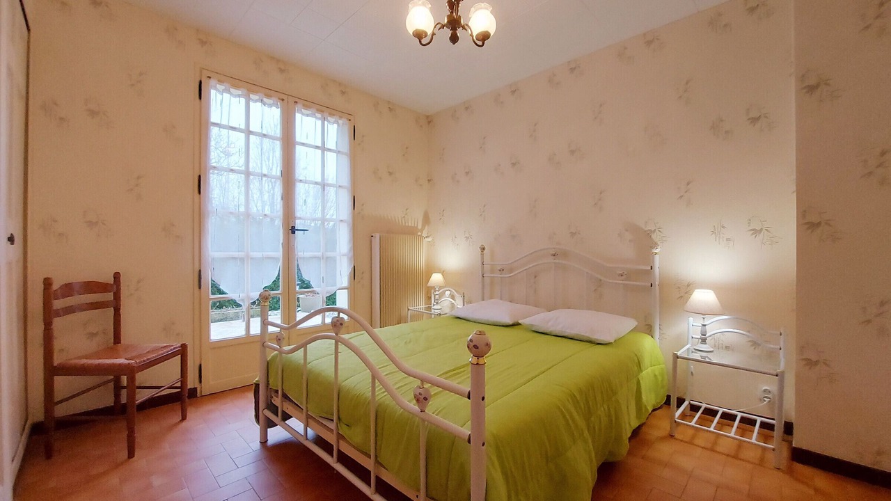 Photo of Bedroom in Vicheres