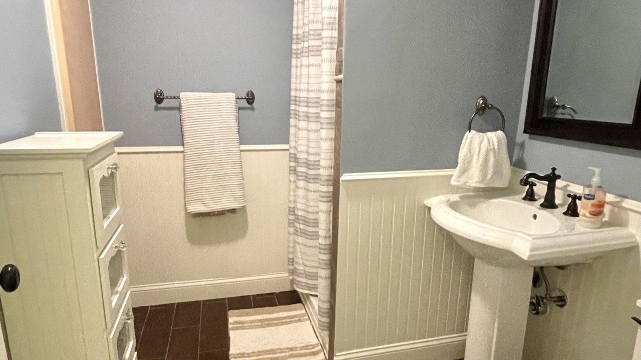 Photo of Bathroom in Stratton Mountain