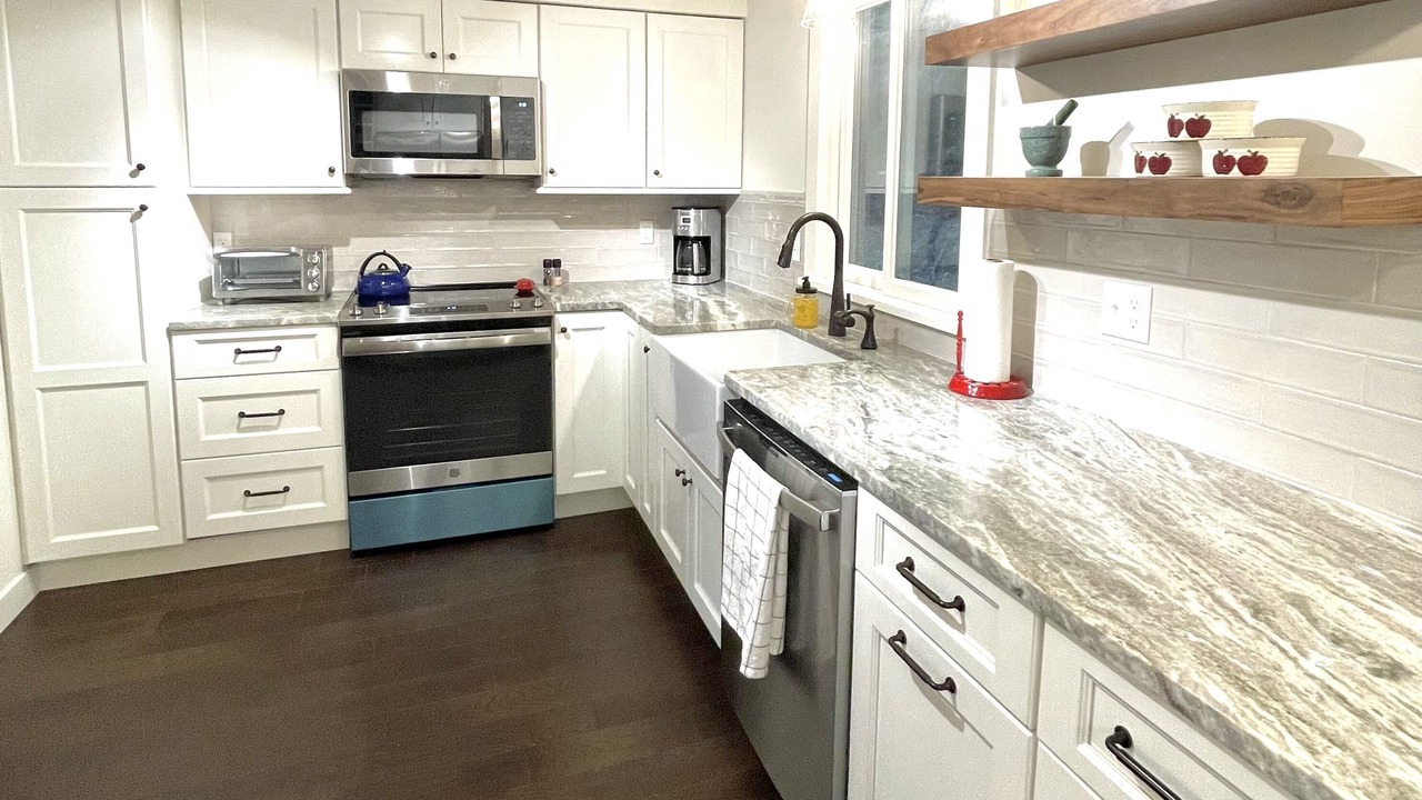Photo of Kitchen in Stratton Mountain