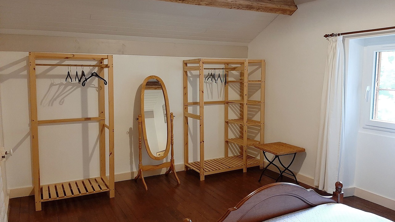 Photo of Bedroom in Bussiere-Galant
