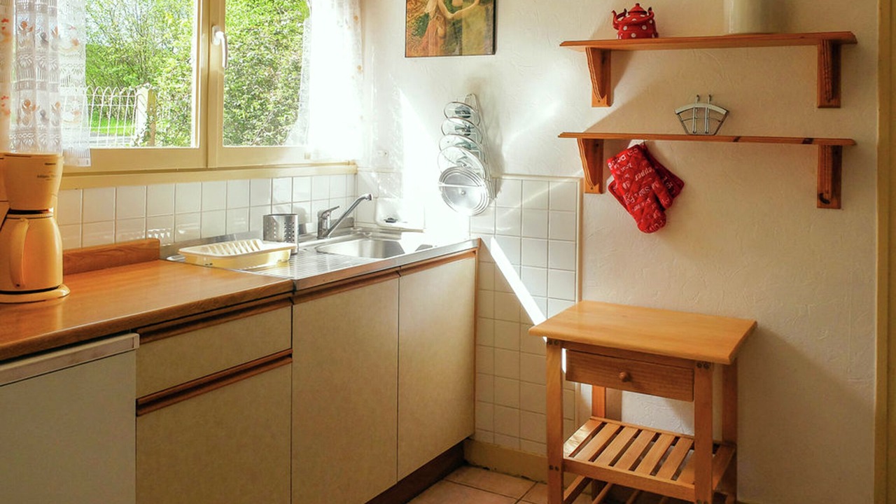 Photo of Kitchen in Bussiere-Galant