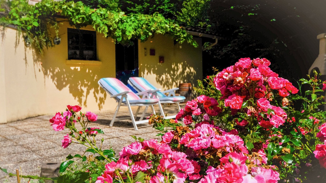 Photo of Patio Balcony in Bussiere-Galant