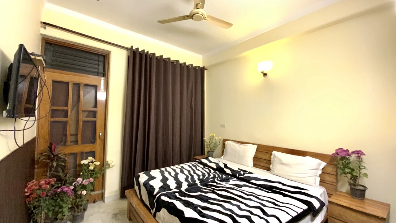 Photo of Bedroom in Gurugram