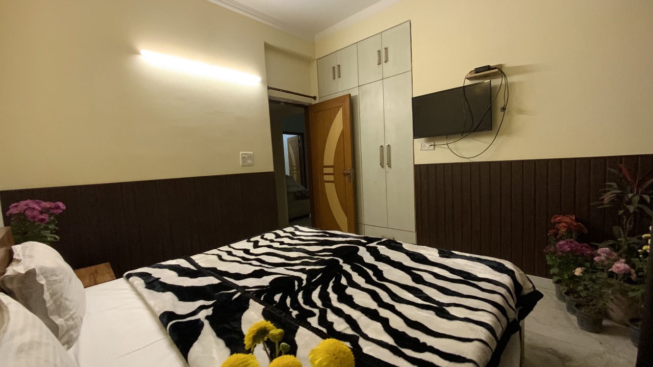 Photo of Bedroom in Gurugram