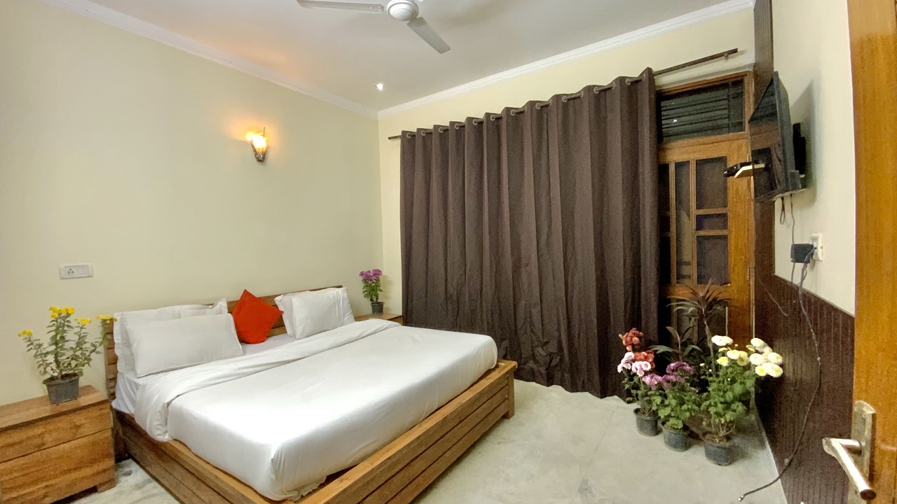 Photo of Bedroom in Gurugram