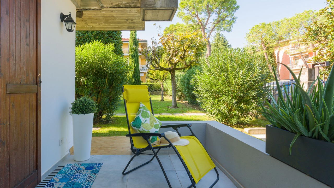 Photo of Patio Balcony in Lugana