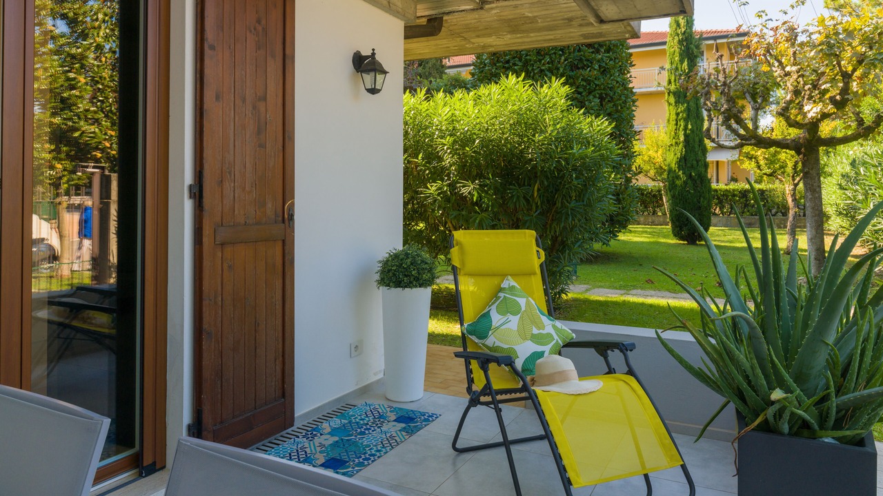 Photo of Patio Balcony in Lugana