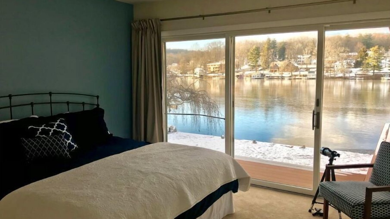 Photo of Patio Balcony in Harveys Lake