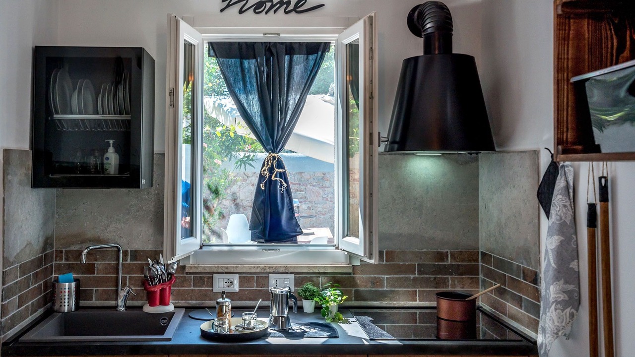 Photo of Kitchen in Marina di Pisa